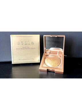 Stila Heaven’s Dew All Over Glimmer in Lake Hillier (Gold Shimmer) 0.14 oz NIB